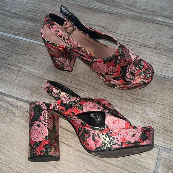 Fun Topshop heels - Picture 5 of 6